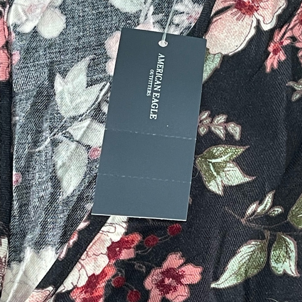 Floral Mini Dress NWT Size XS - Picture 13 of 14